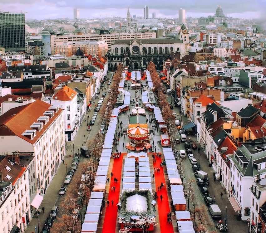 Christmas Market Charm