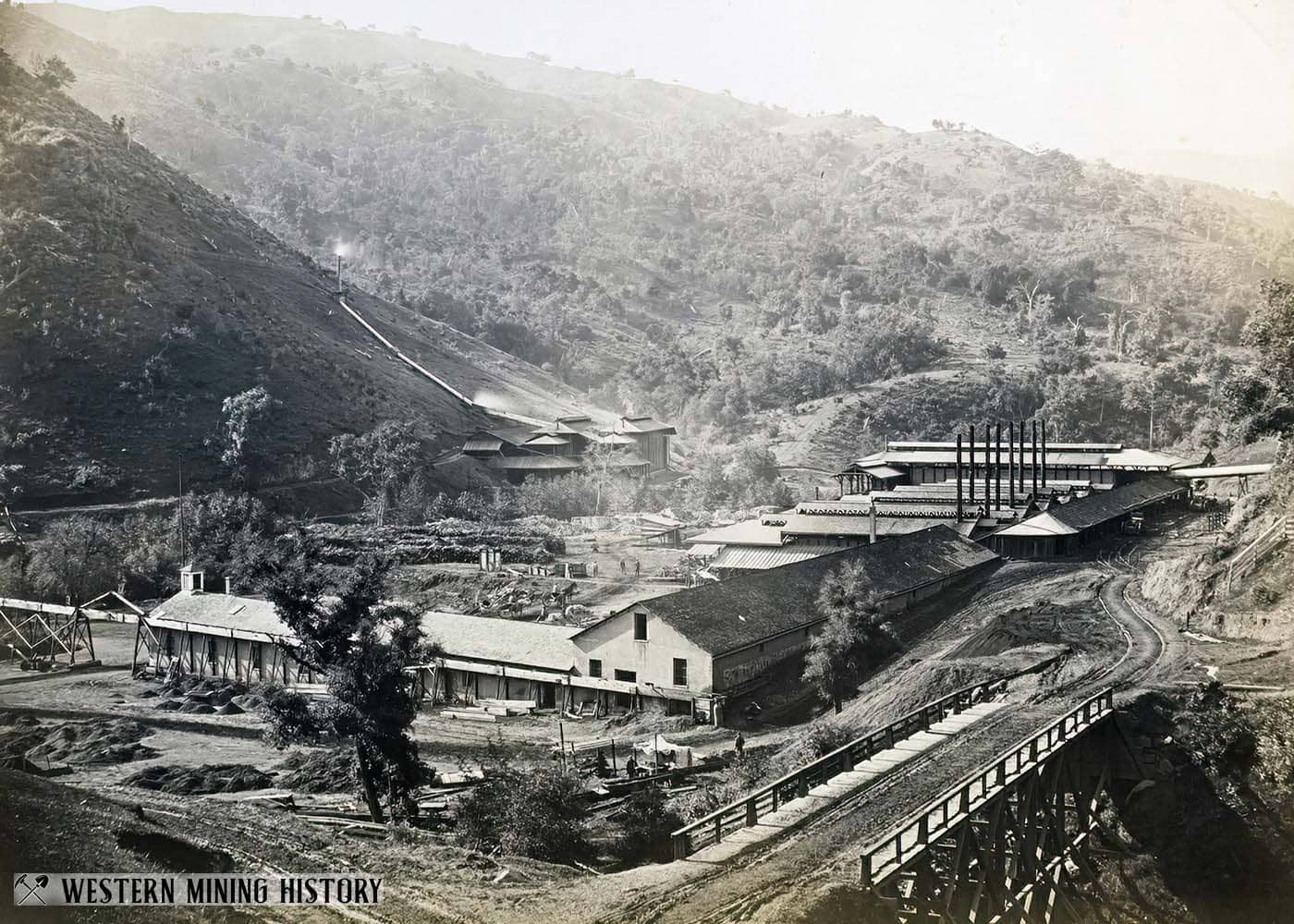 Mining History