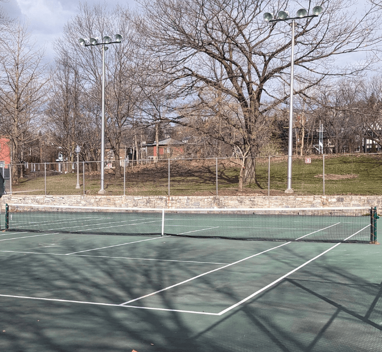 Sports Facilities