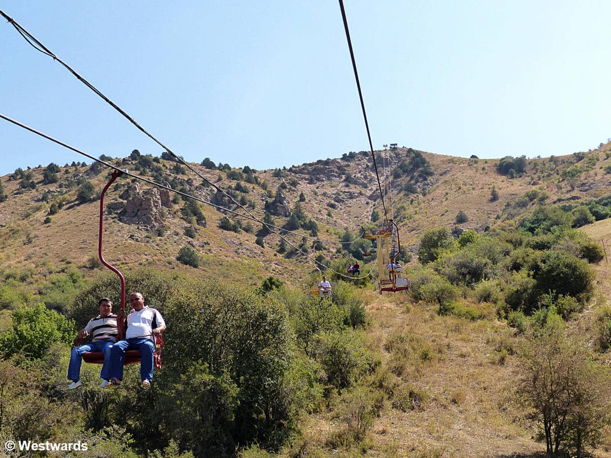 Chairlift Adventure