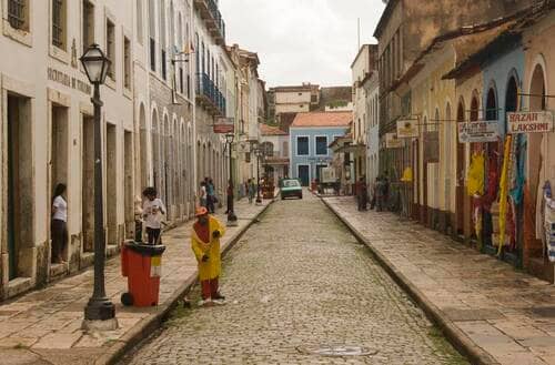Rua Portugal
