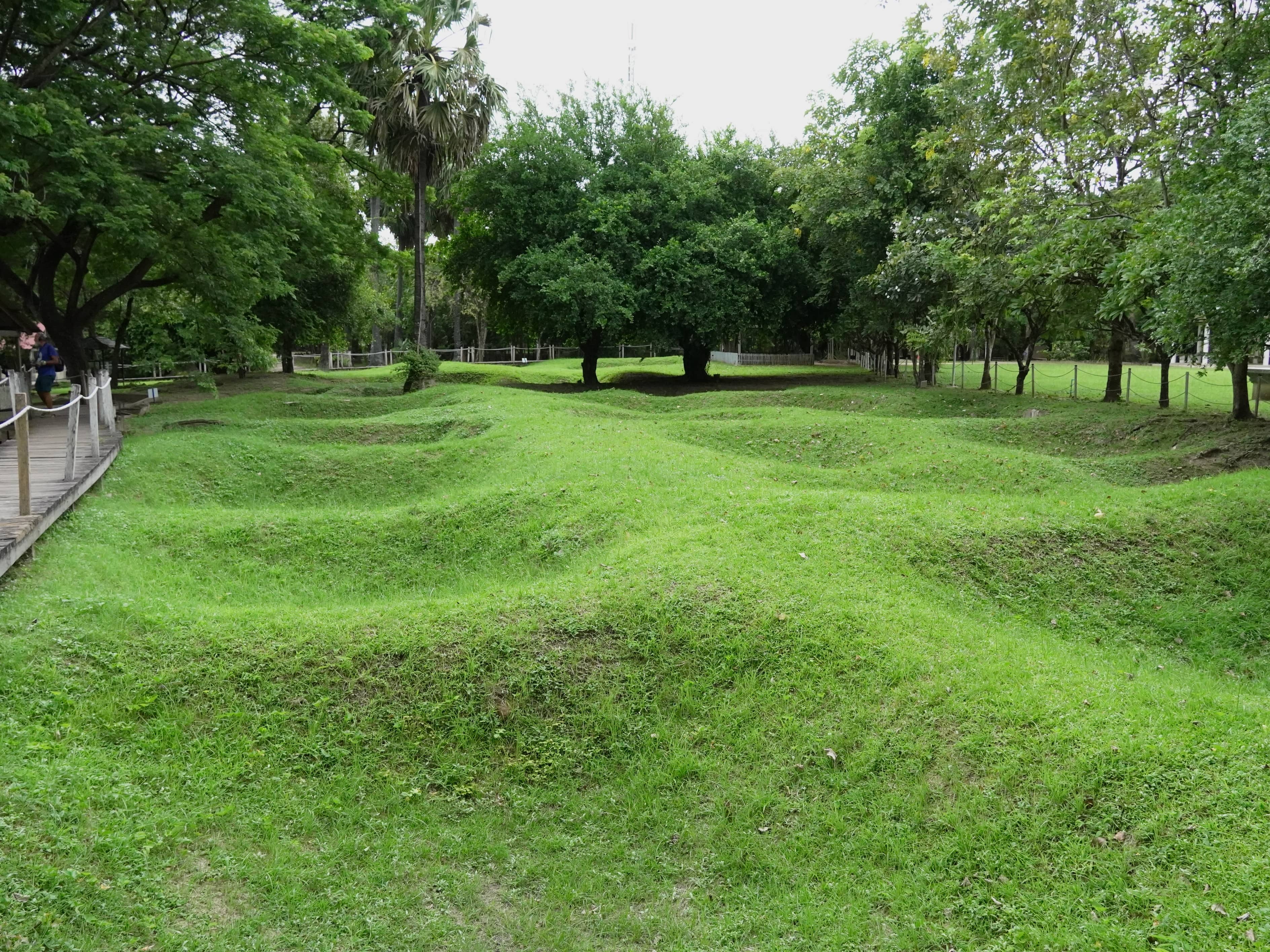 Mass Graves