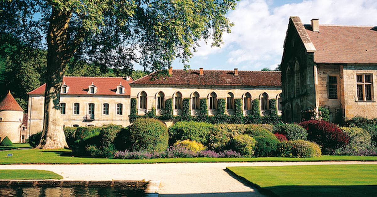 Monks' Quarters