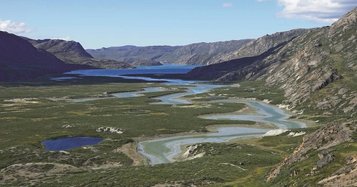 Inuit Hunting Grounds