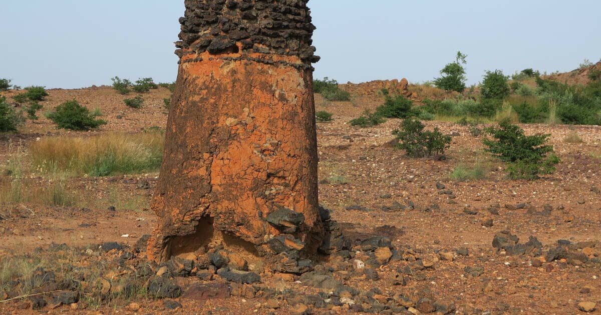 Iron Resource Management