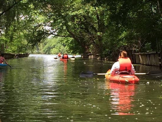 Water Sports Galore