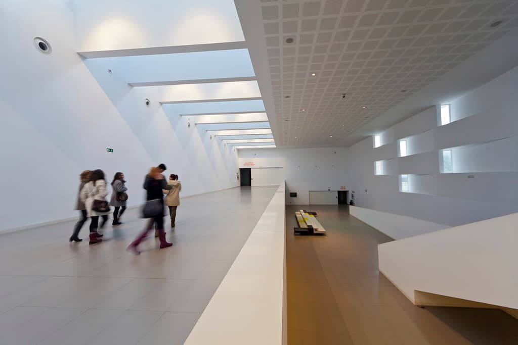 Interactive & Tech-Focused Art