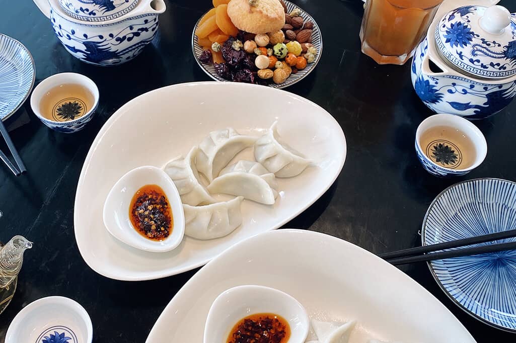 The Teahouse Delights