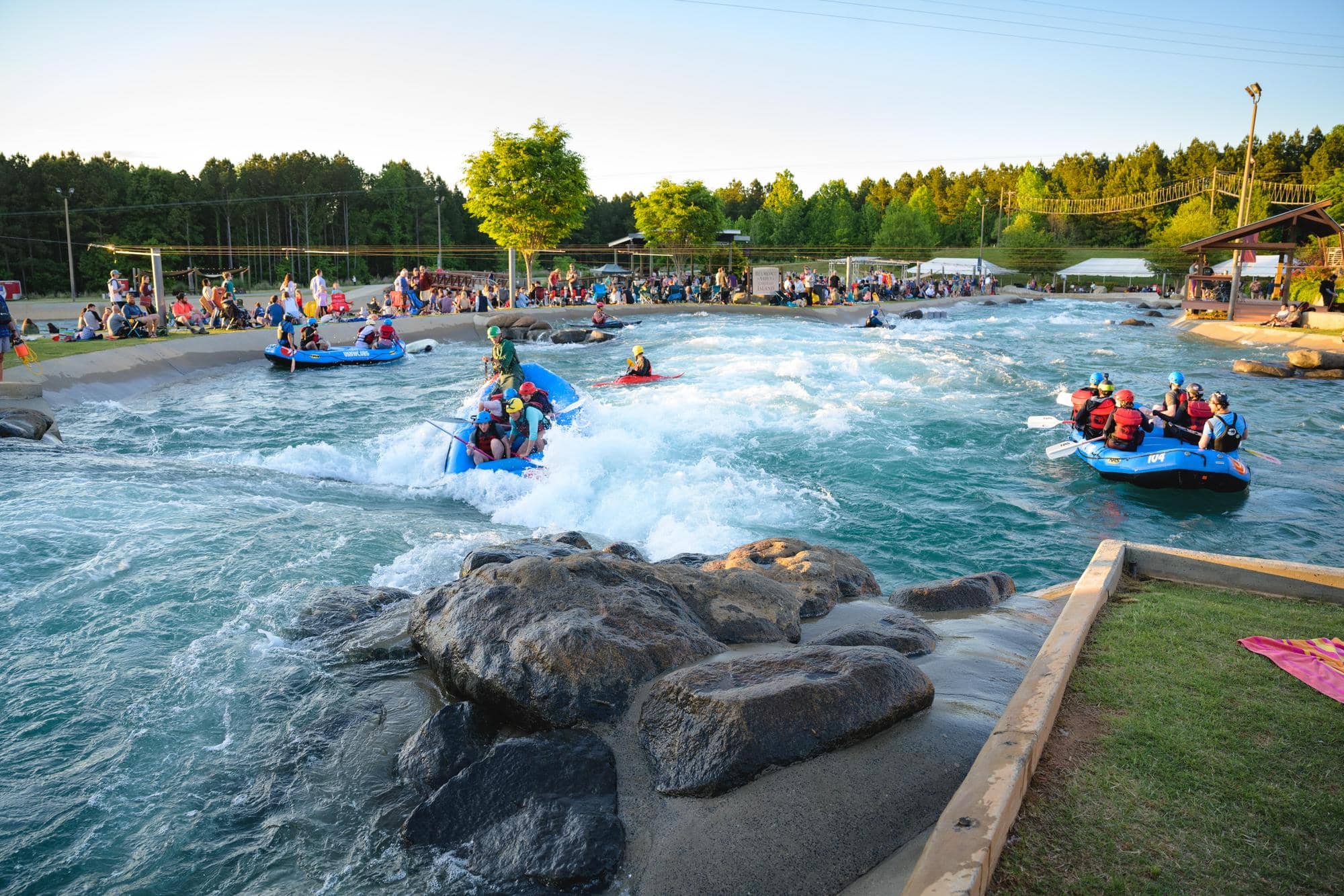 River Jam Concert Series