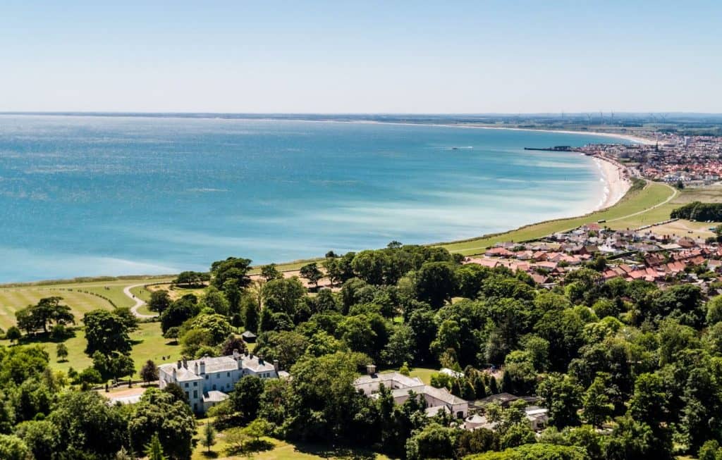 Cliff-top Views