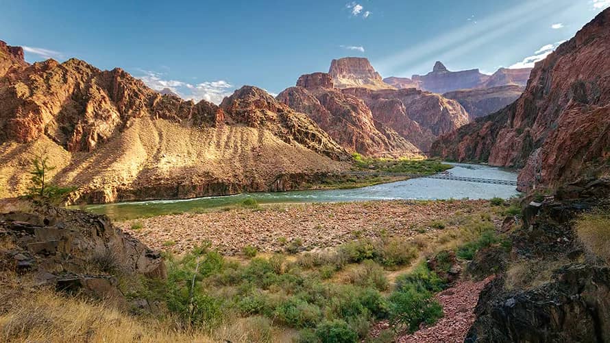 Breathtaking Canyon Views