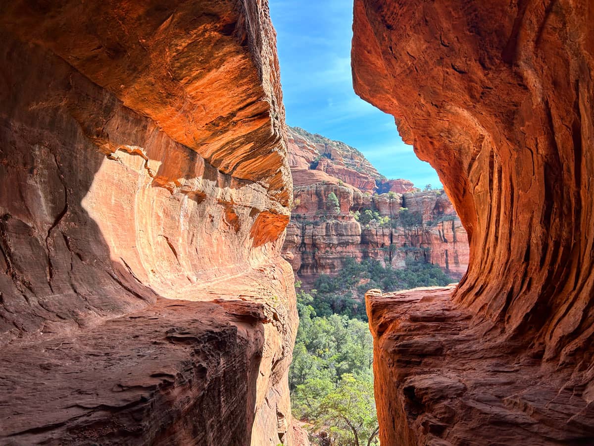 Subway Cave