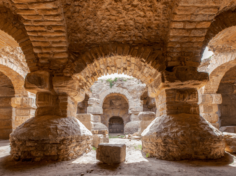 Roman Baths and Villas