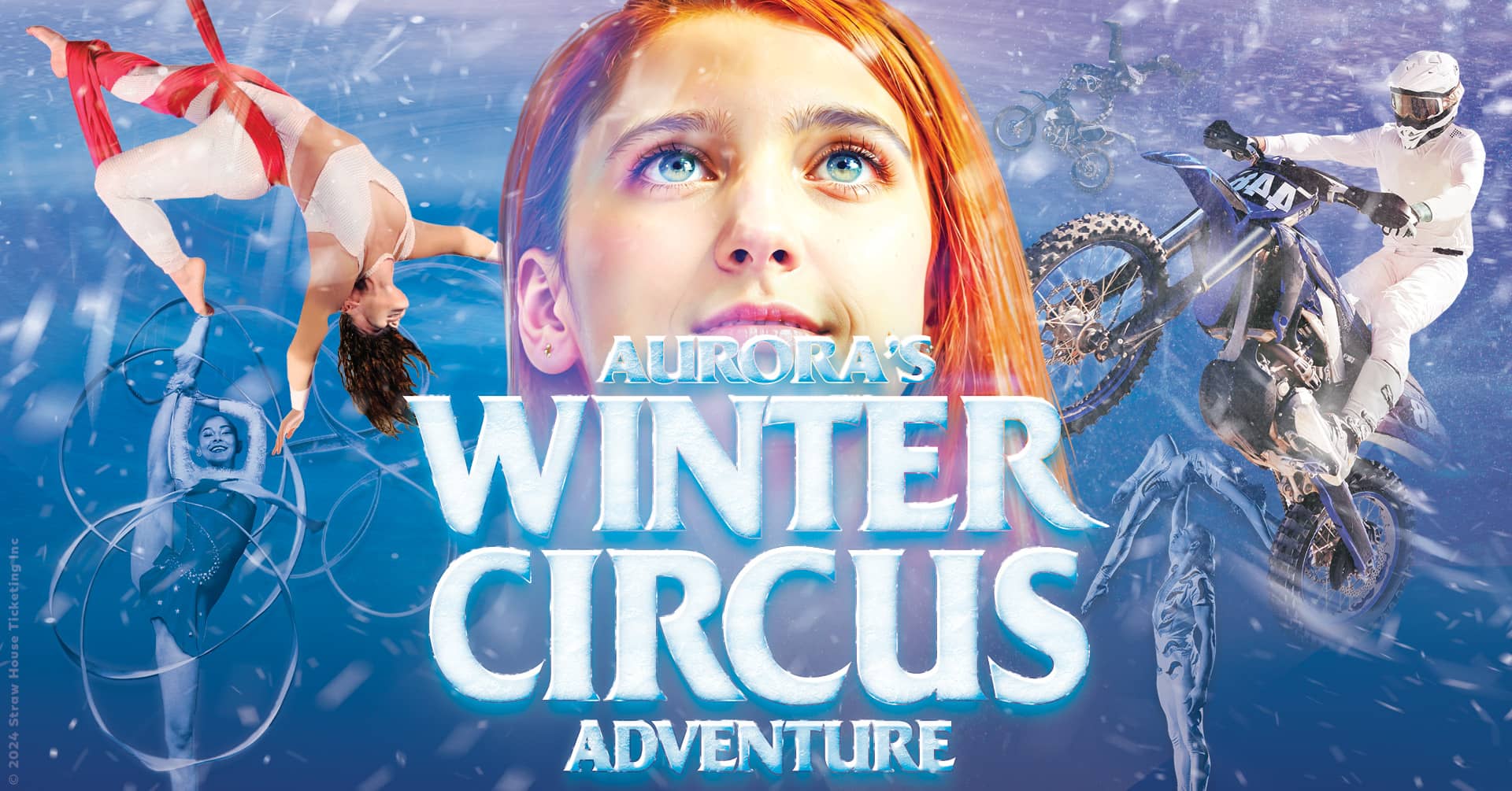 Winter Circus Family Fun