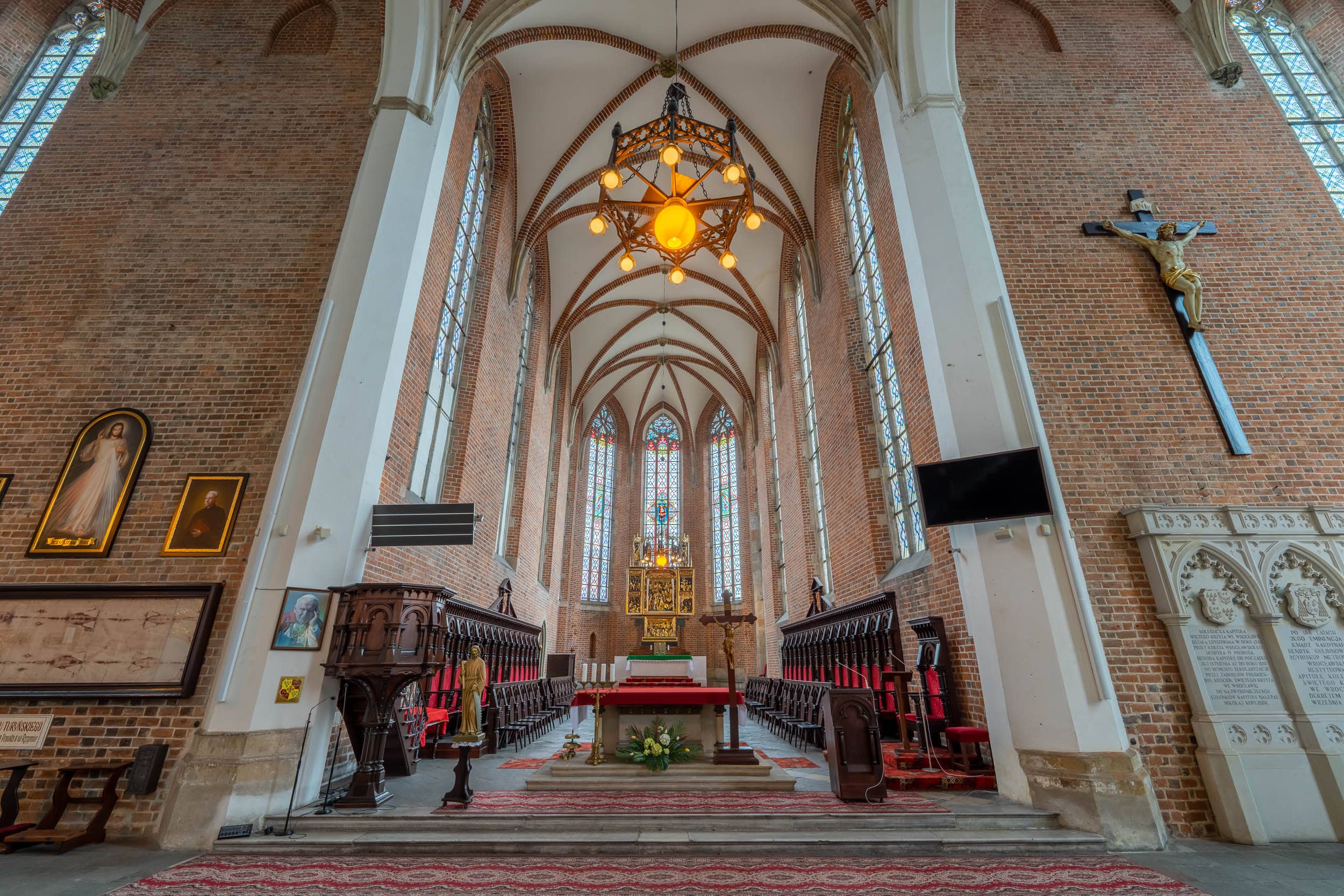Peaceful Interior