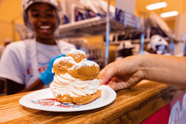 Wisconsin State Fair Food