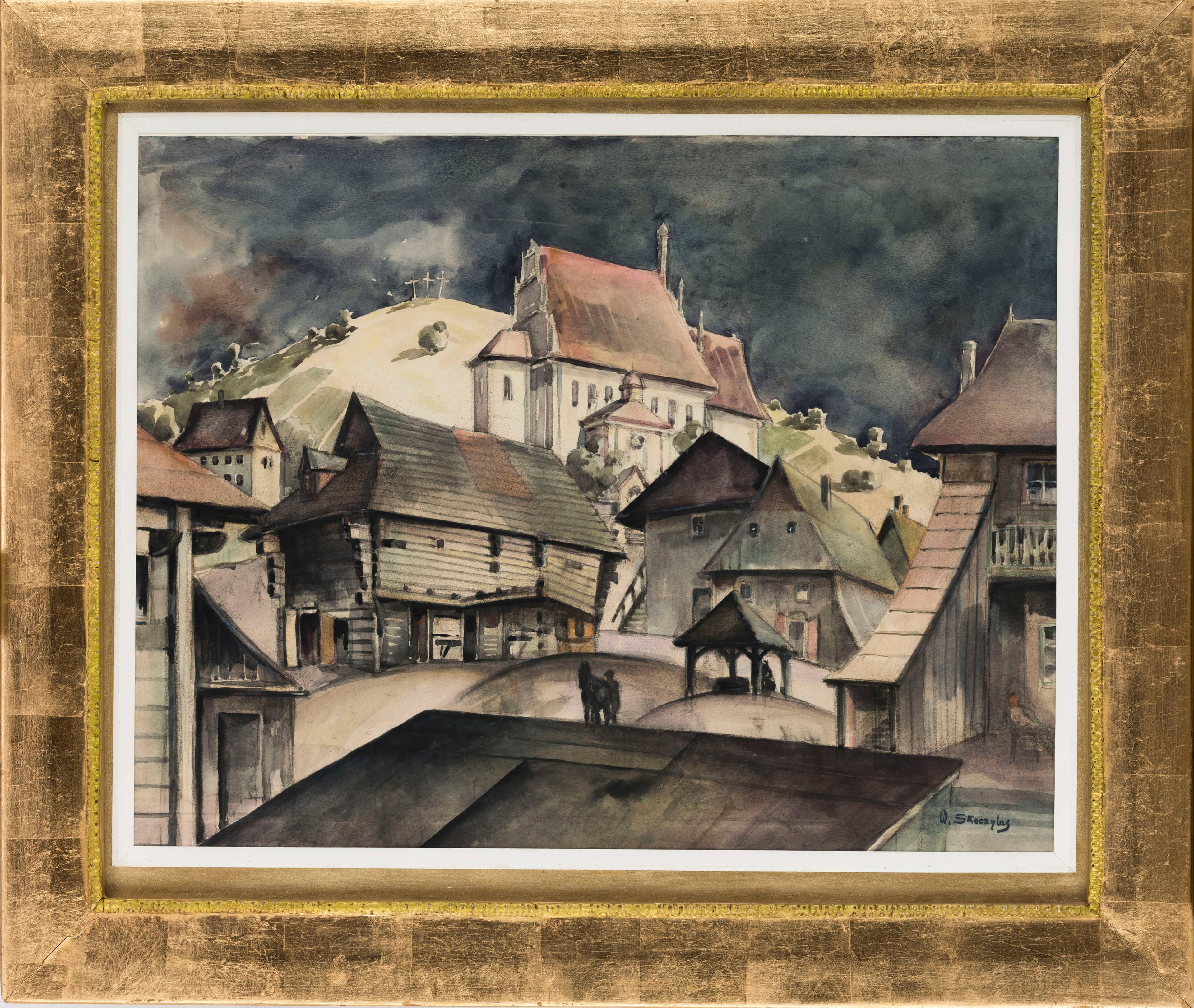 Art Galleries and Studios