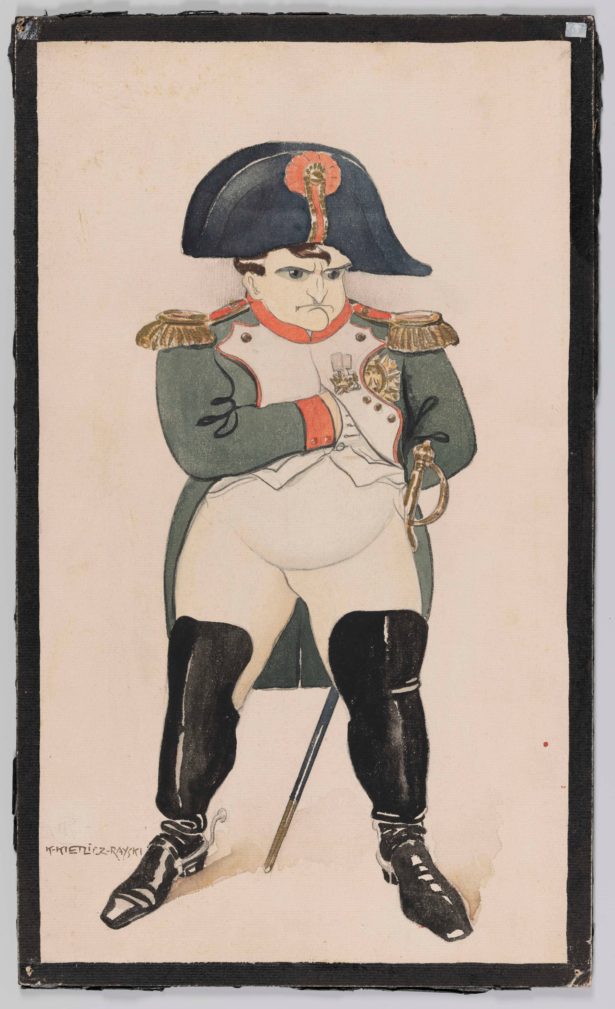 International Caricature and Cartoon
