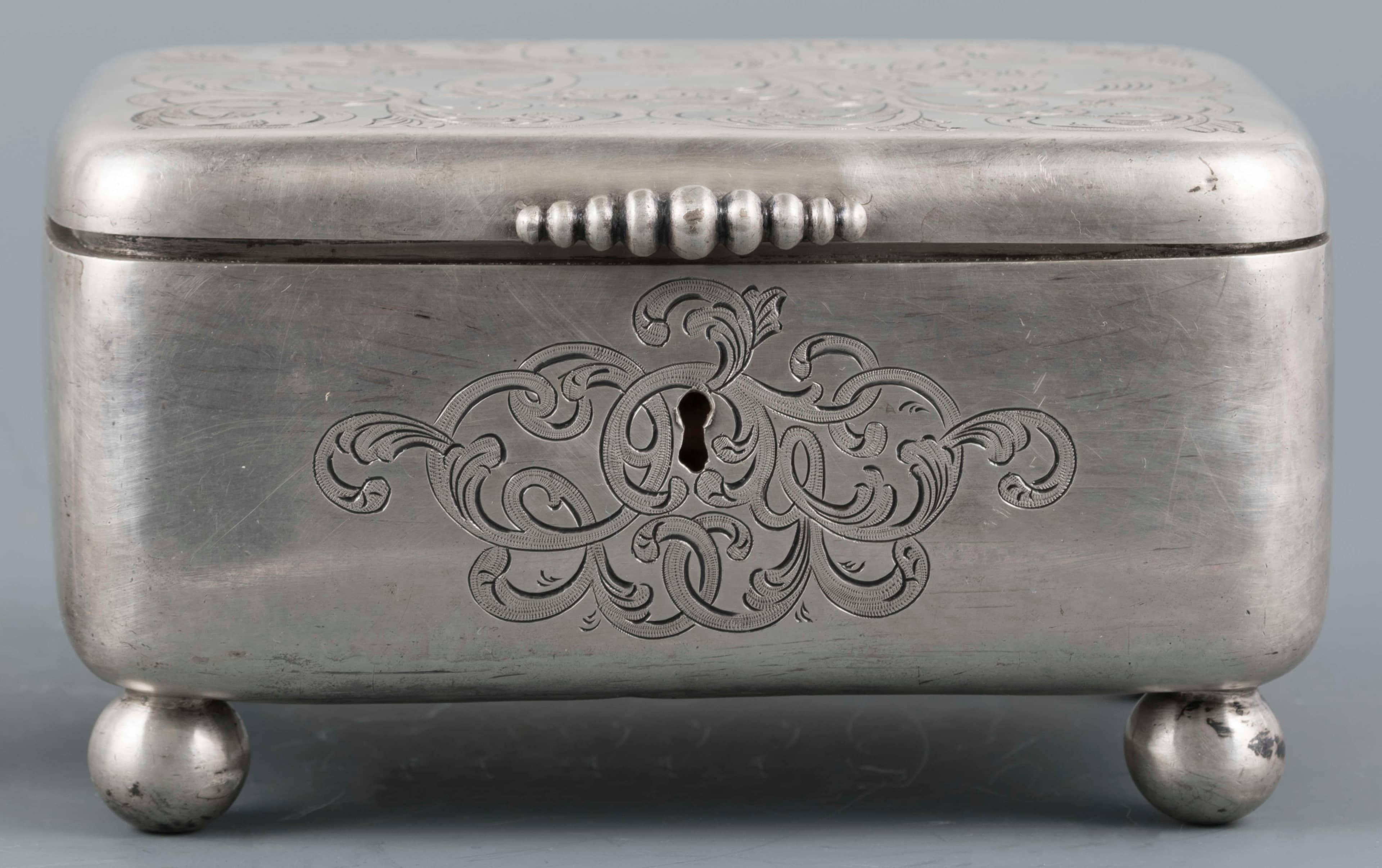 Customizable Music Boxes