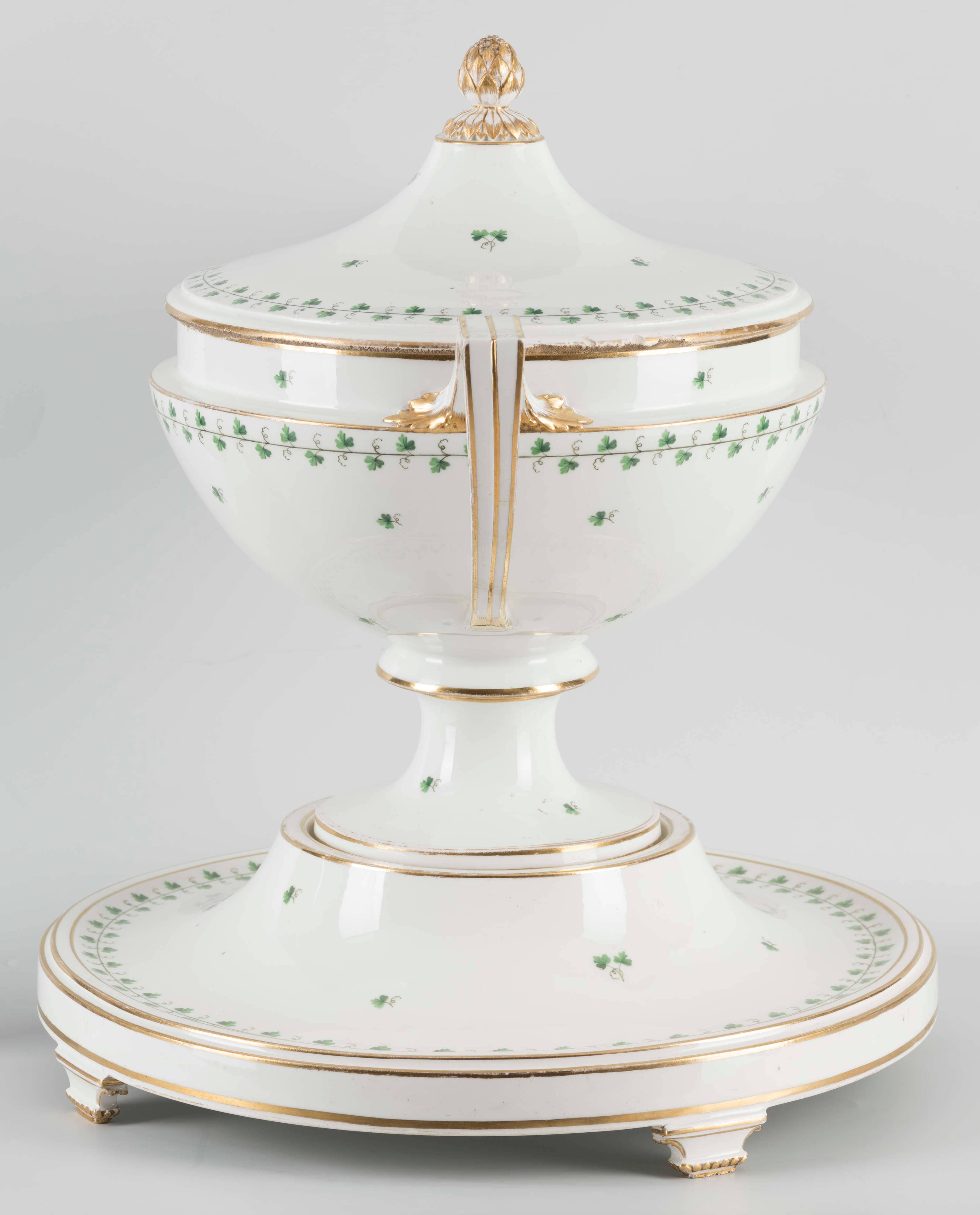 Imperial Porcelain Collection