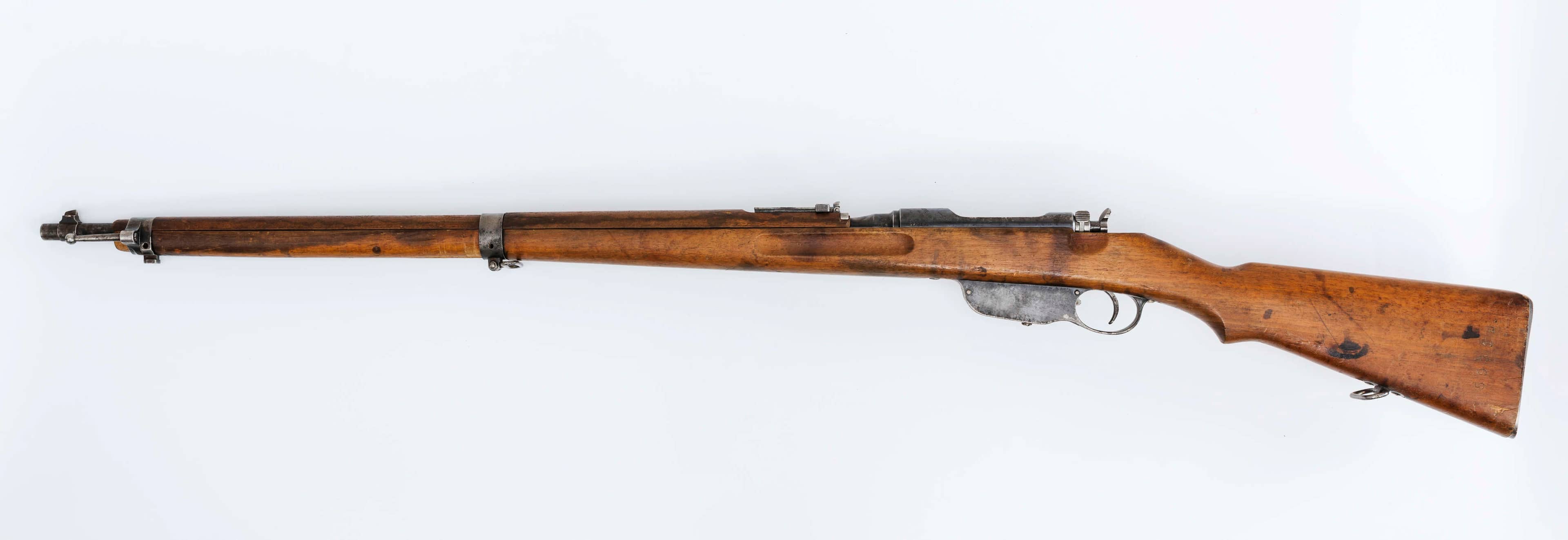 Extensive Weaponry Collection