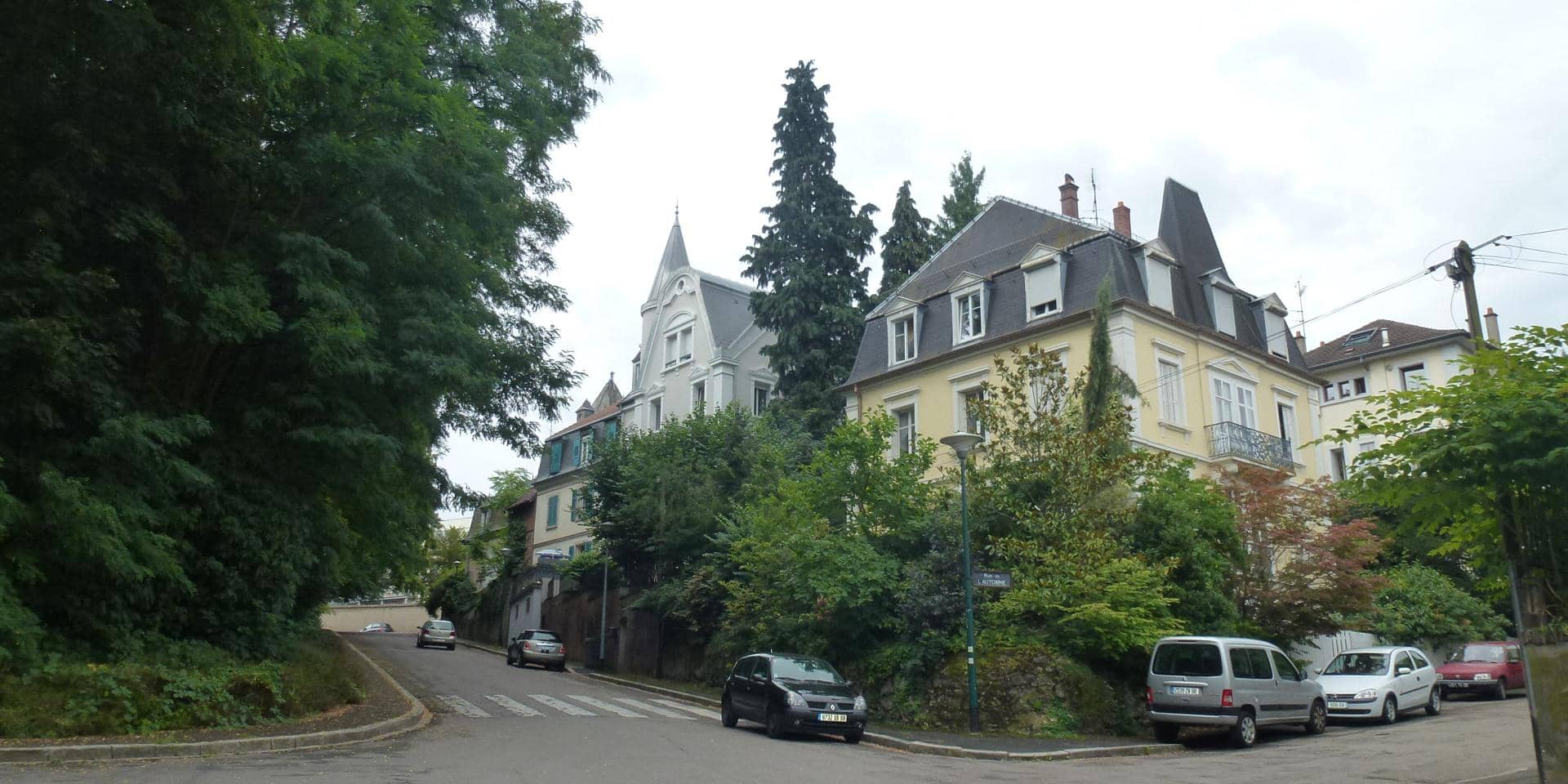 Historic Chalets