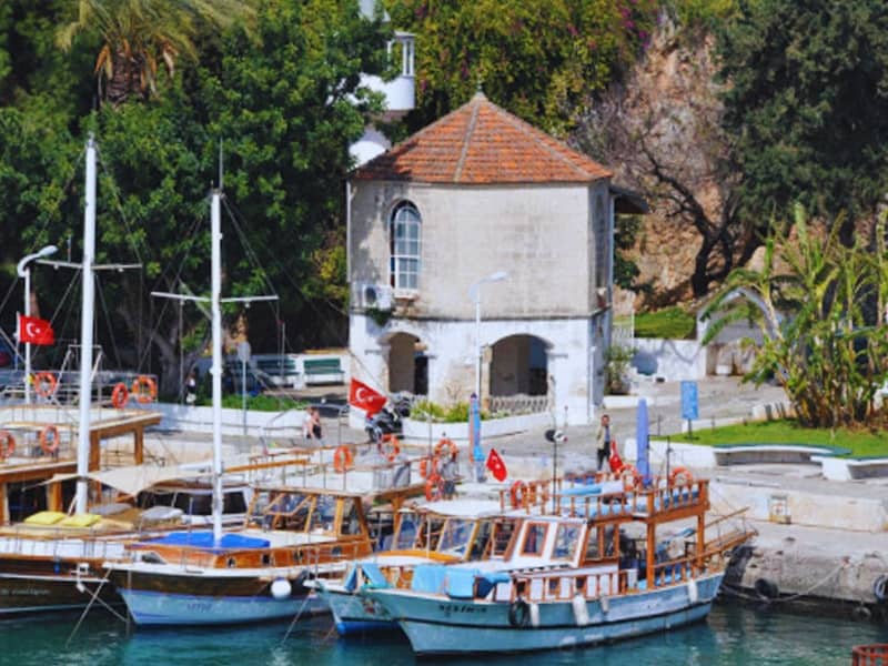 Marina Adjacent Location