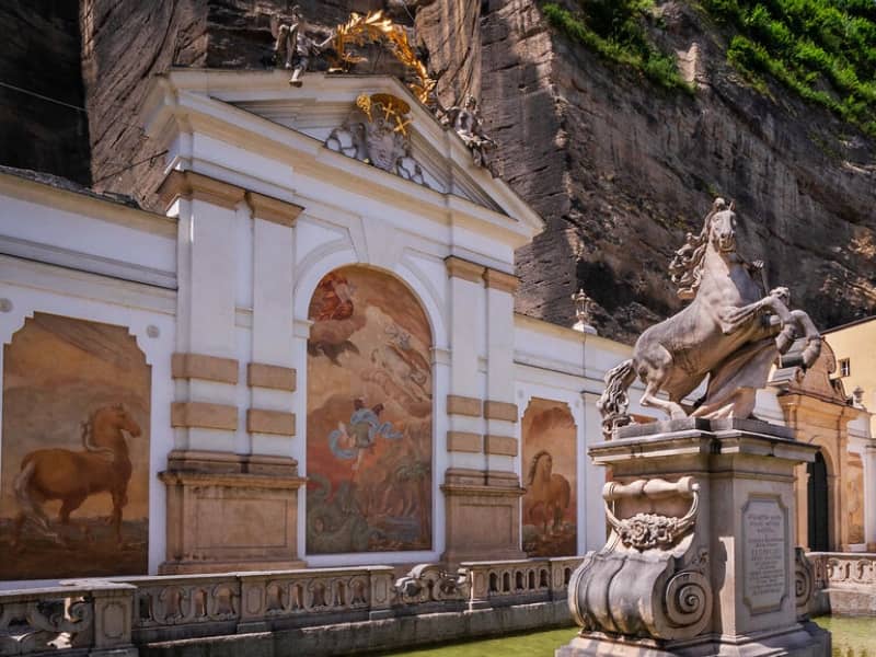 Baroque Frescoes