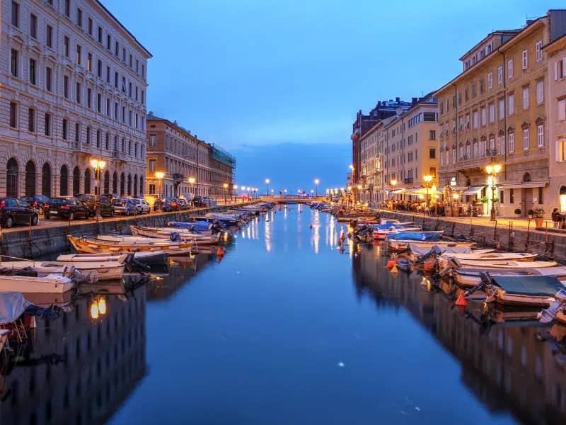 Canal Grande Views