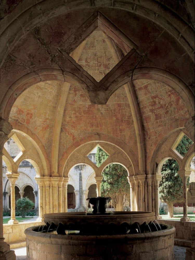 Romanesque Cloisters
