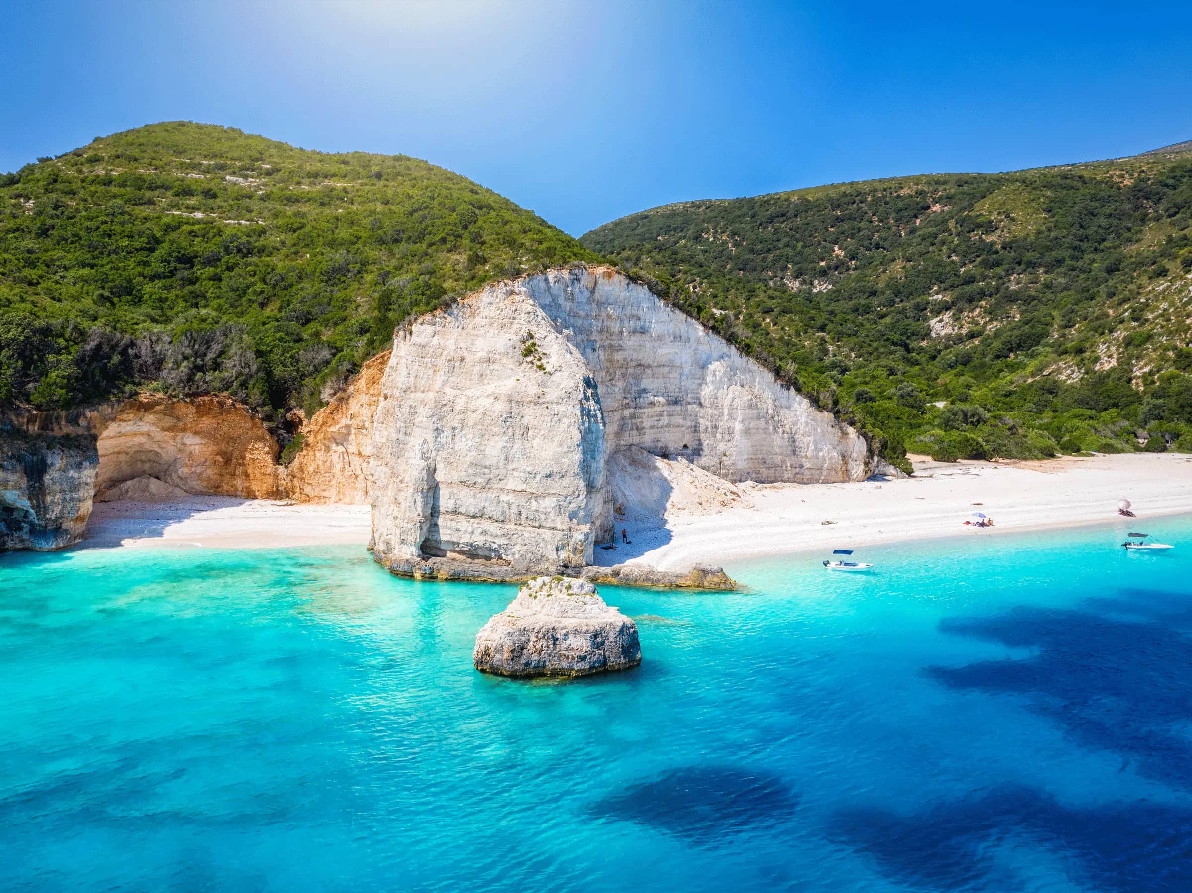 Secluded Serenity
