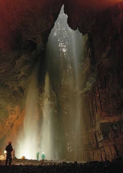 Gaping Gill