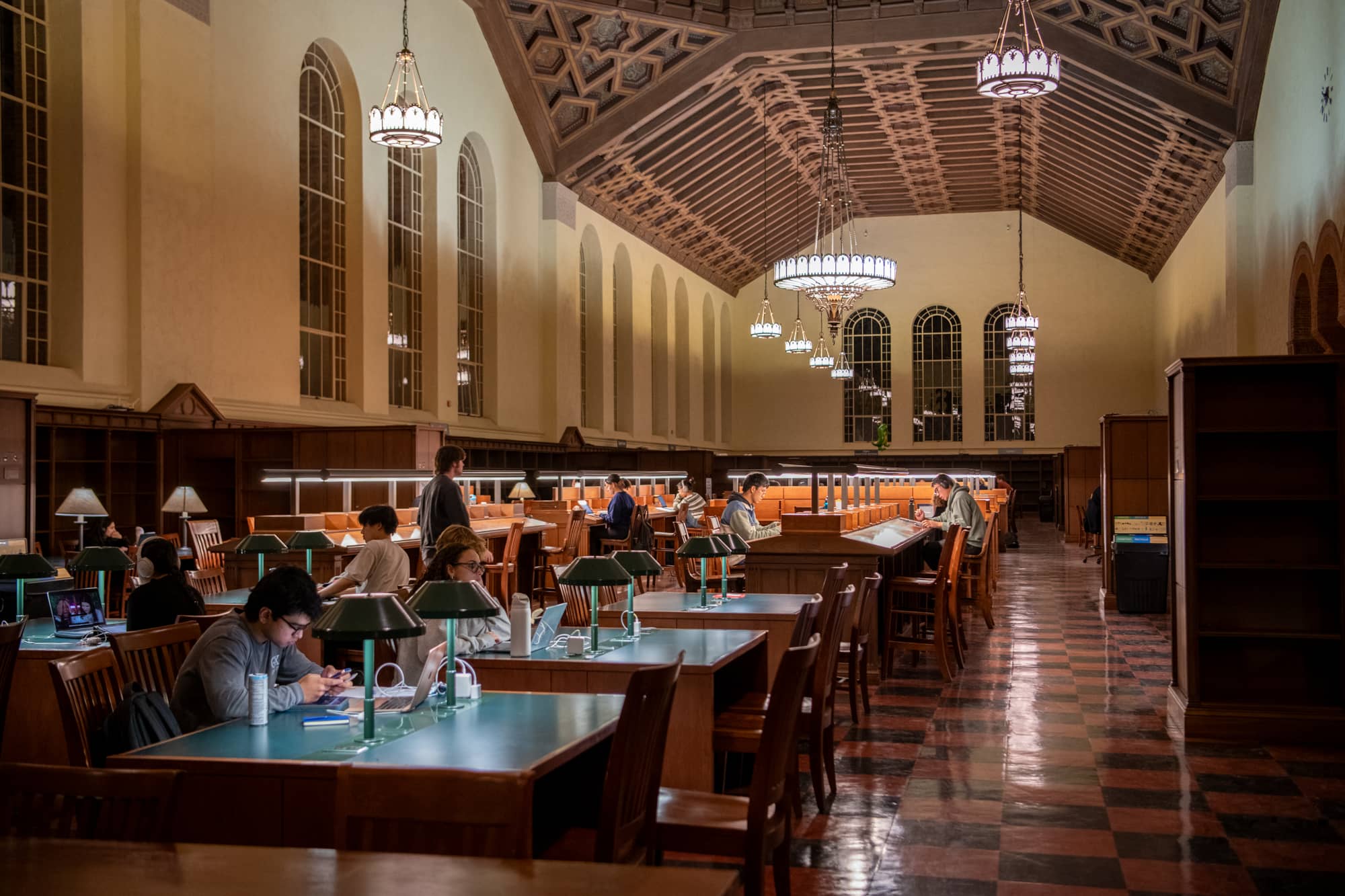 Powell Library