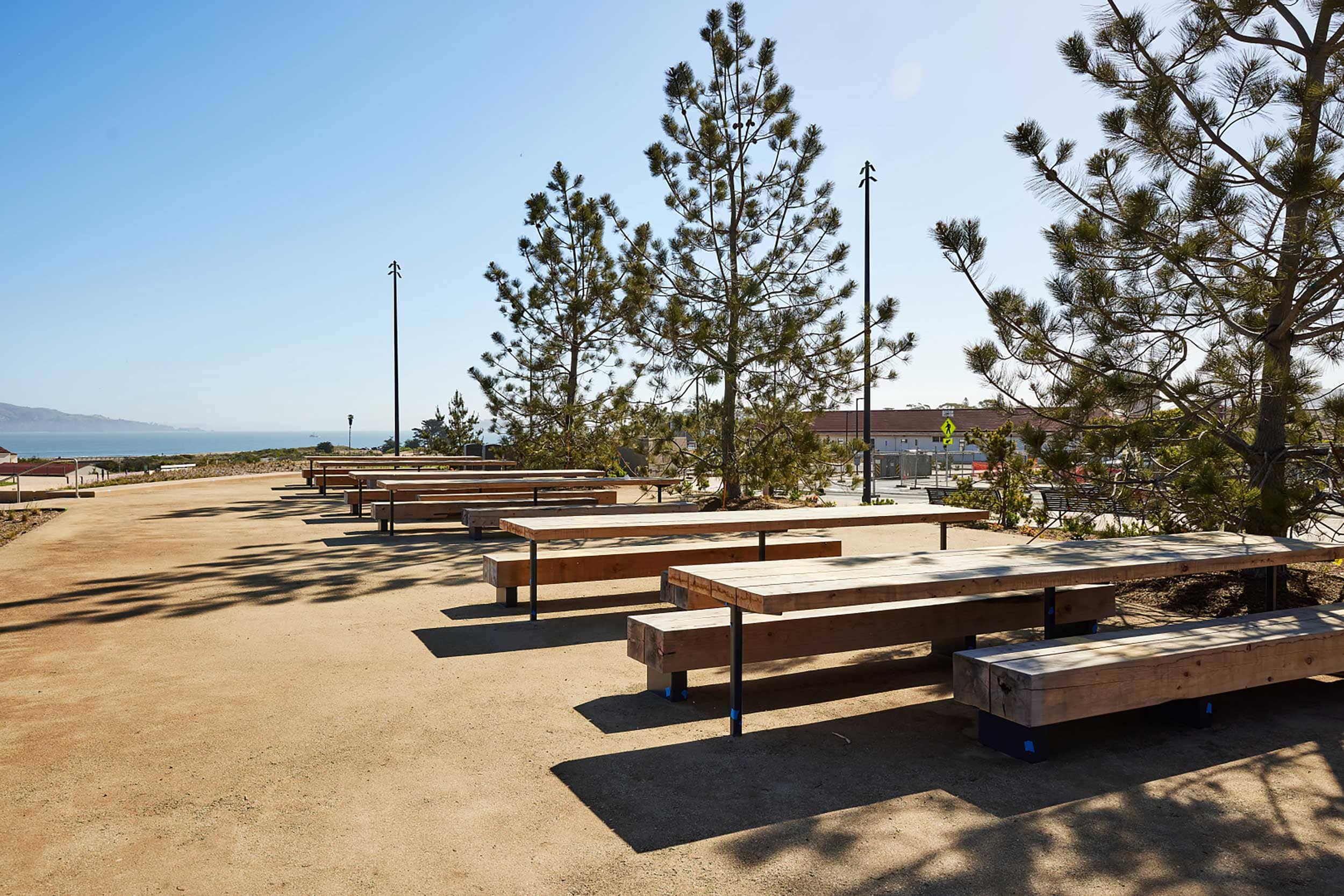 Picnic & Fire Pits
