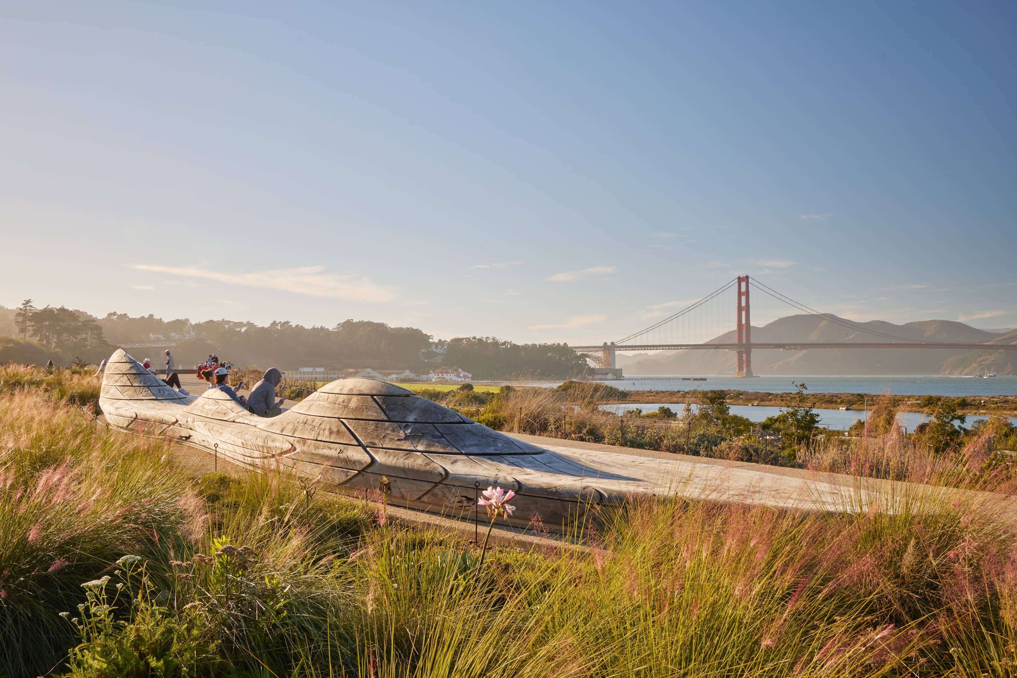 Presidio Tunnel Tops
