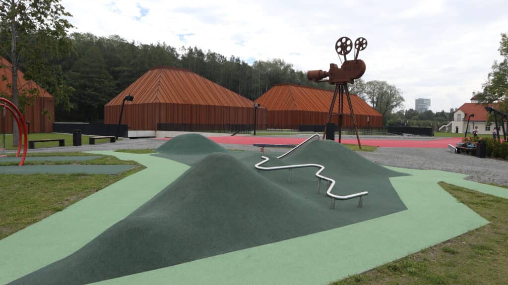 Children's Play Area
