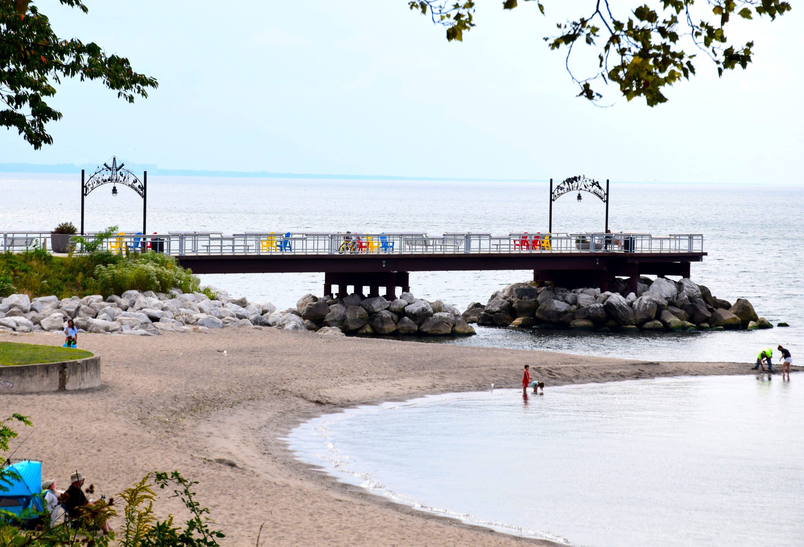 Lake Erie Shoreline