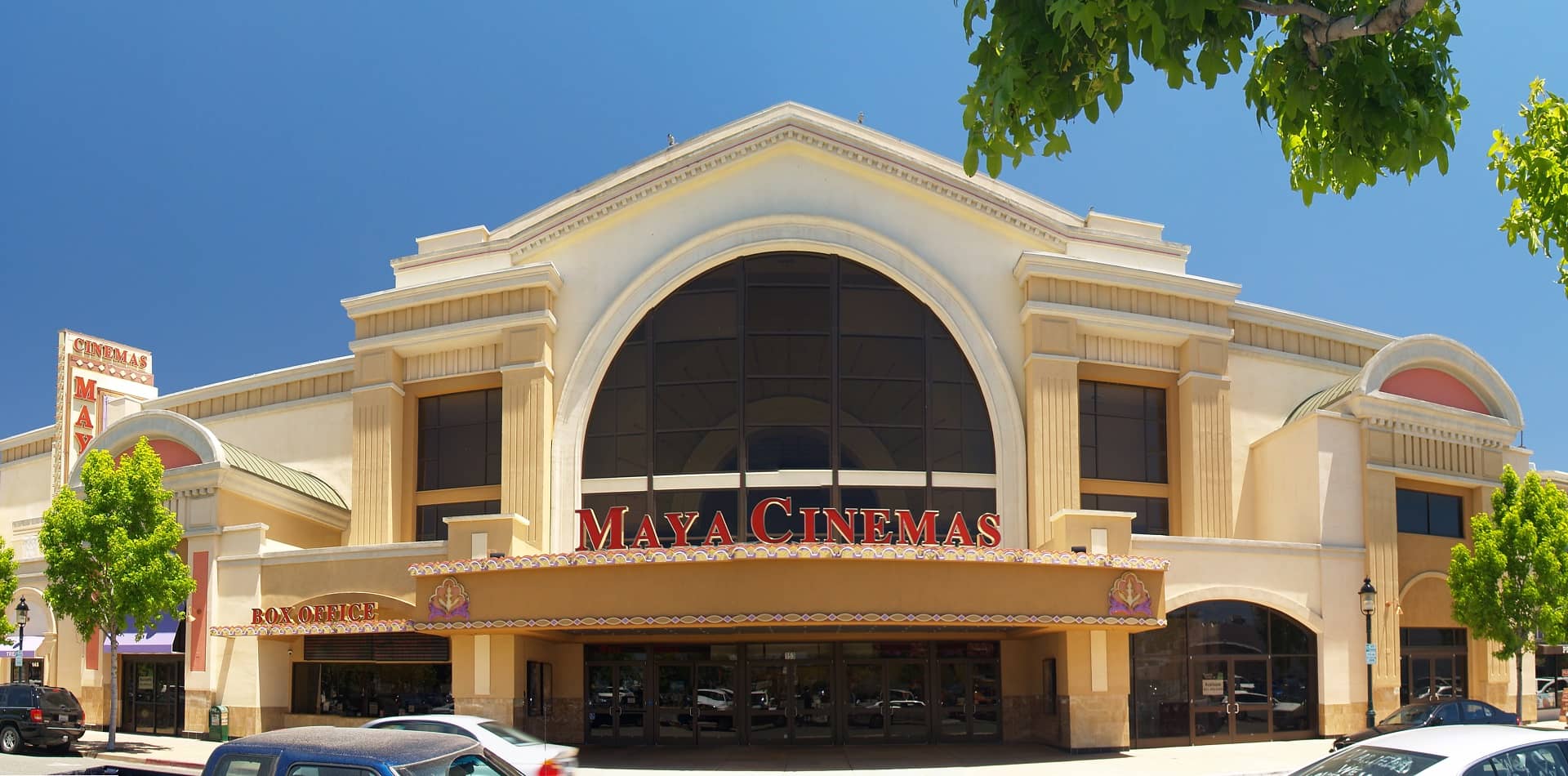 IMAX Theatre