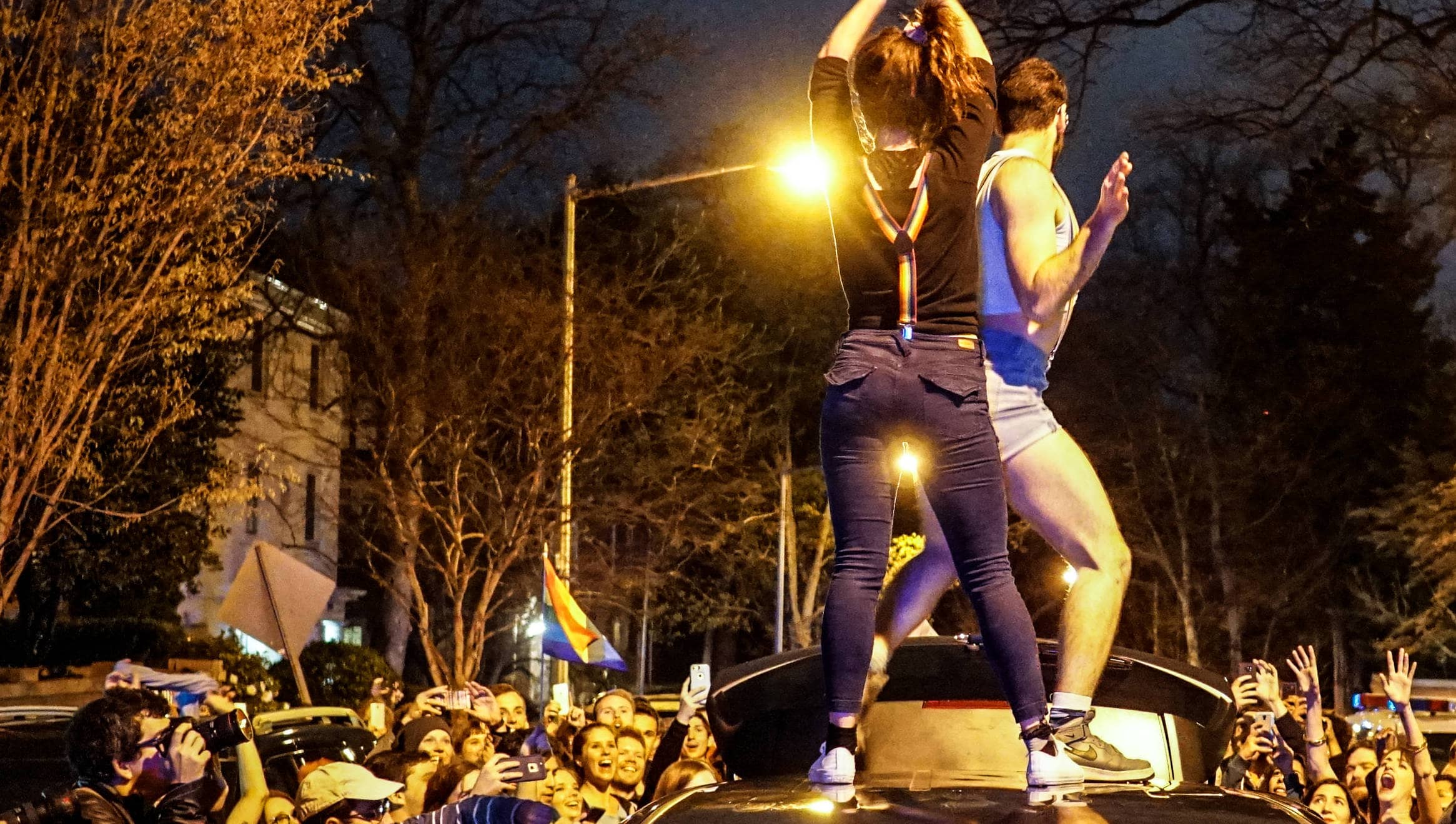 San Francisco's Halloween Spectacle