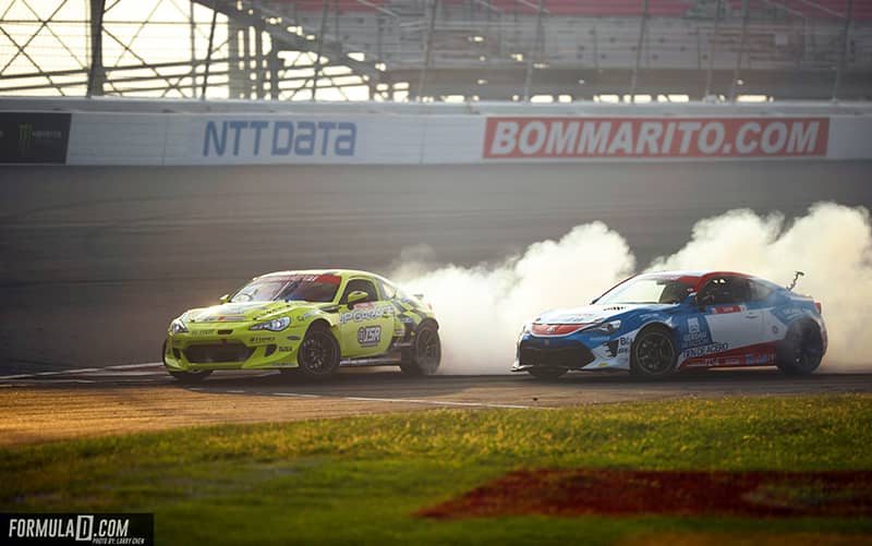 Formula Drift