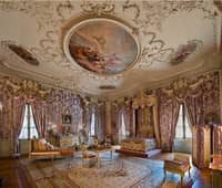 Alva Vanderbilt's Bedroom