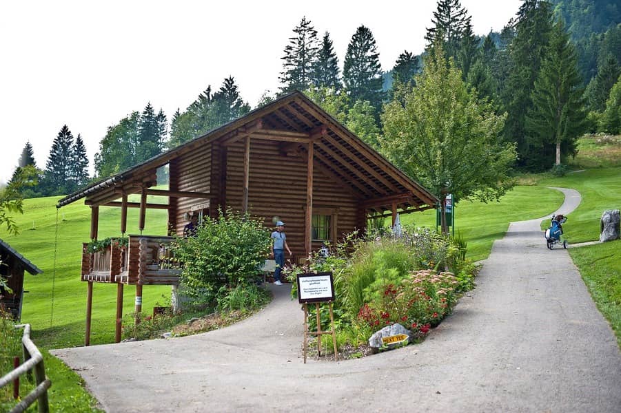 Charming Halfway House