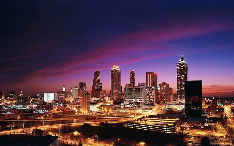Downtown Nightlife