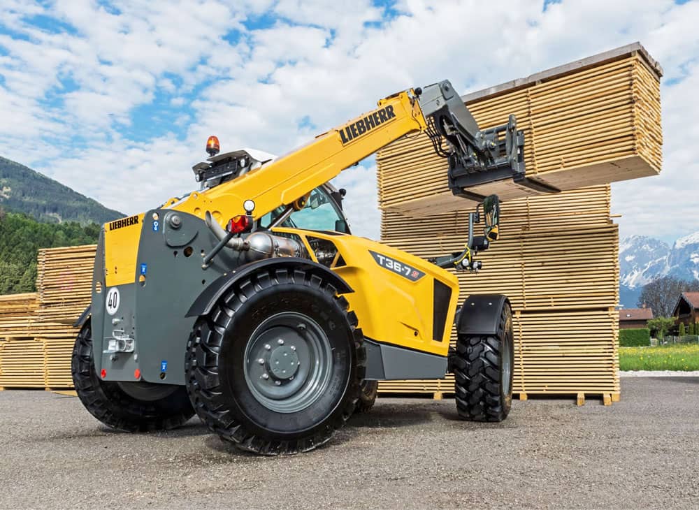 Telescopic Handler Training
