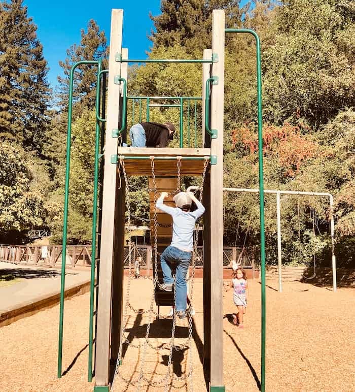 Playgrounds for All Ages