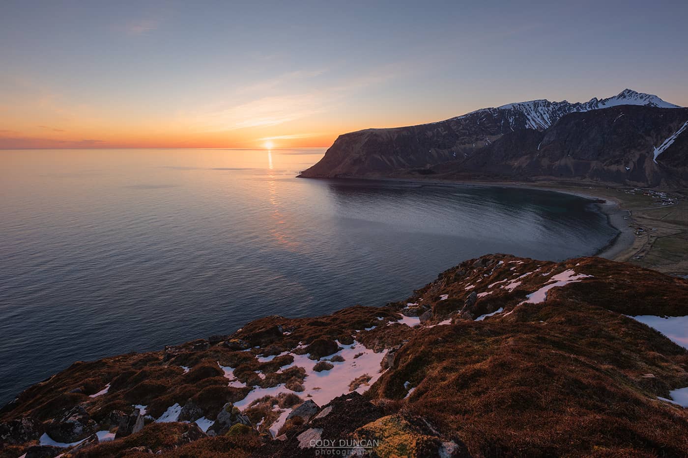 Midnight Sun Magic