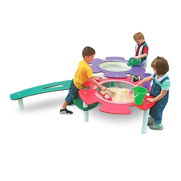 Sand Play Area