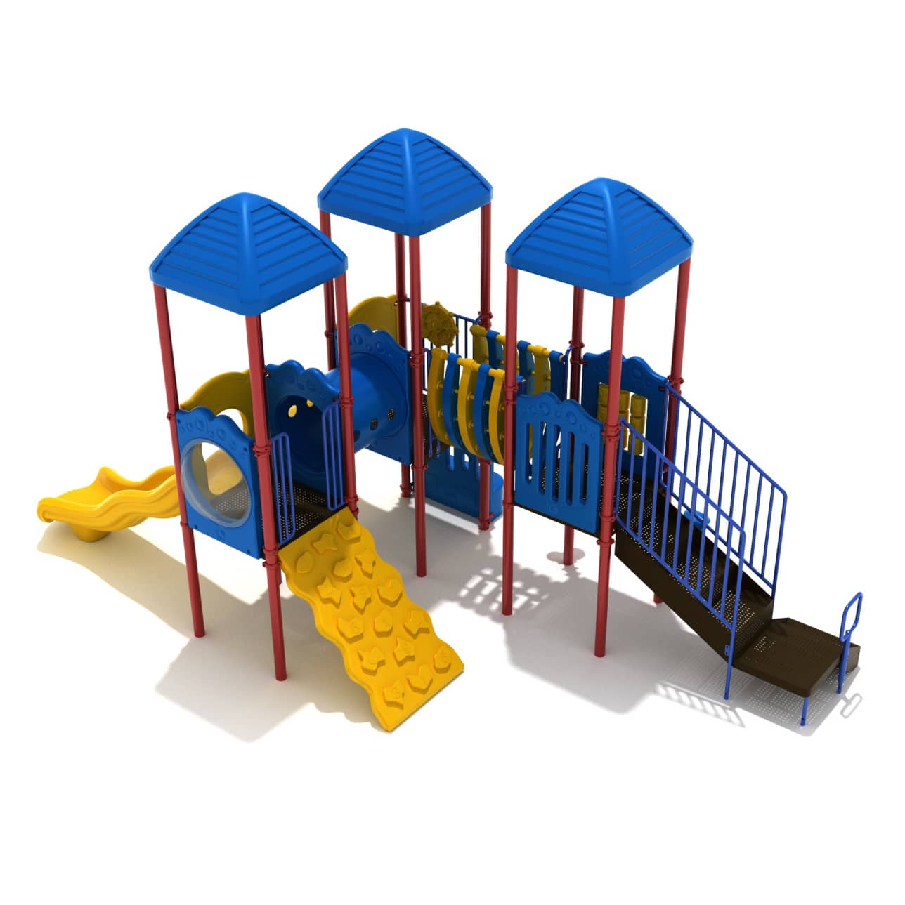 Interactive Play Zones