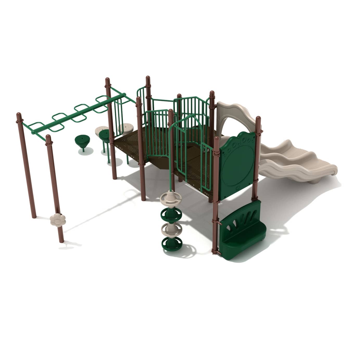 Sprawling Playground