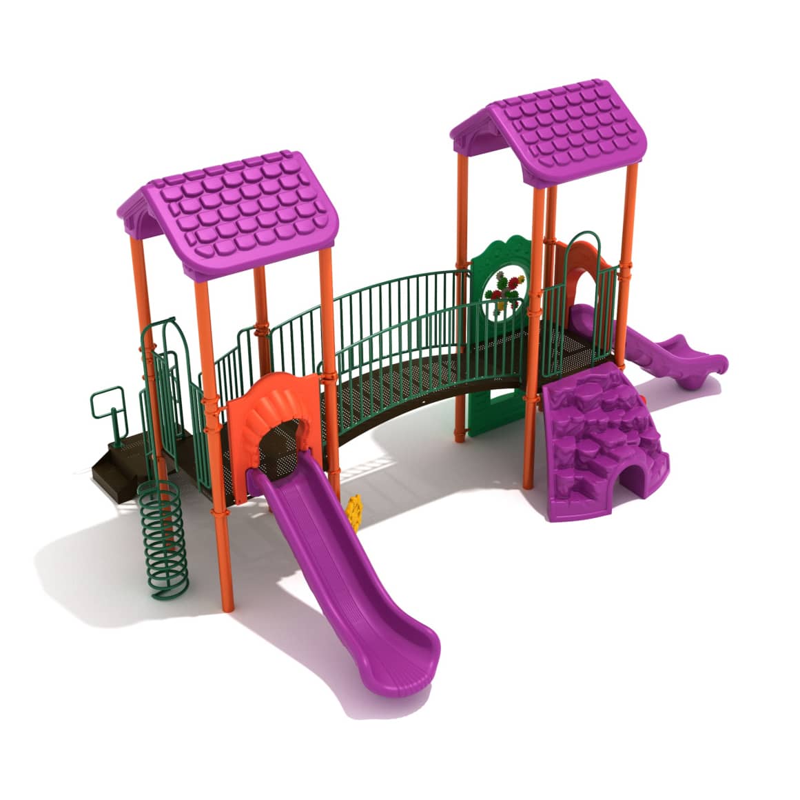 Little Island Park Amenities